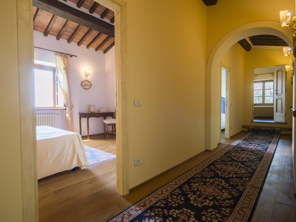 Maesta Del Sasso Villa Cortona Luaran gambar