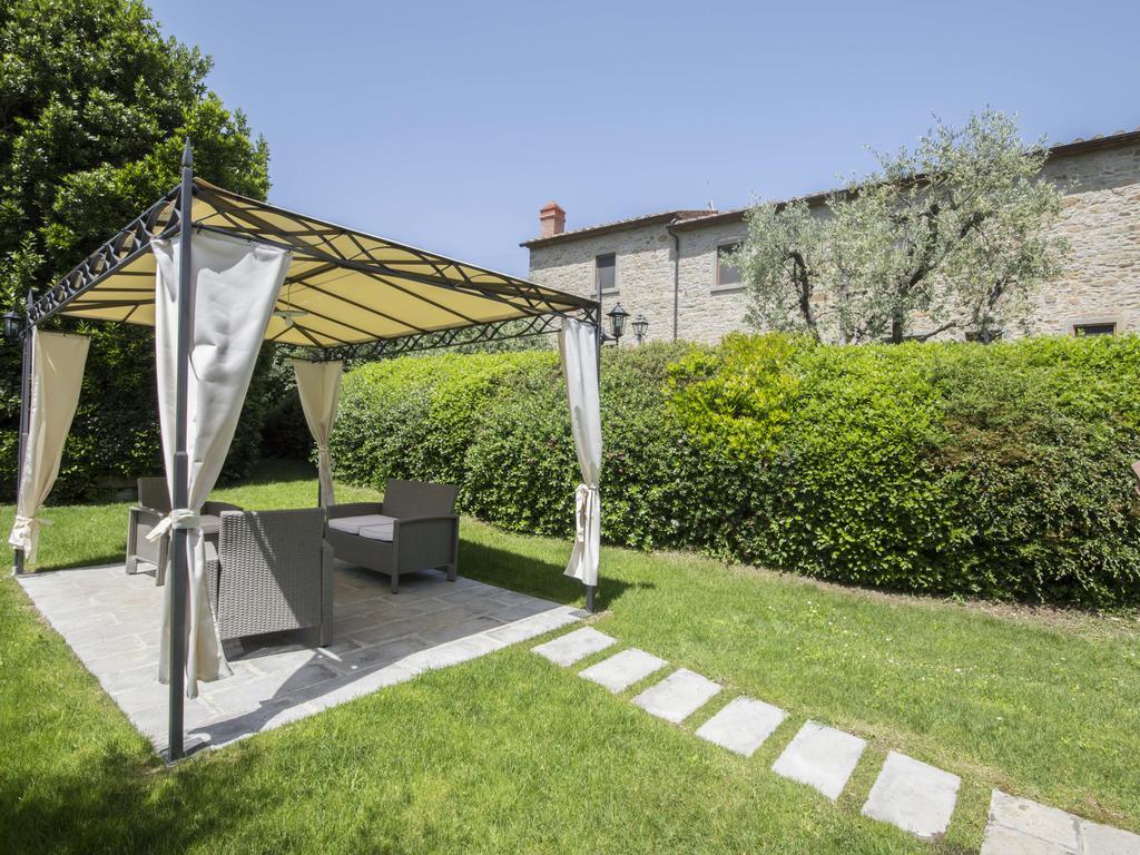 Maesta Del Sasso Villa Cortona Luaran gambar