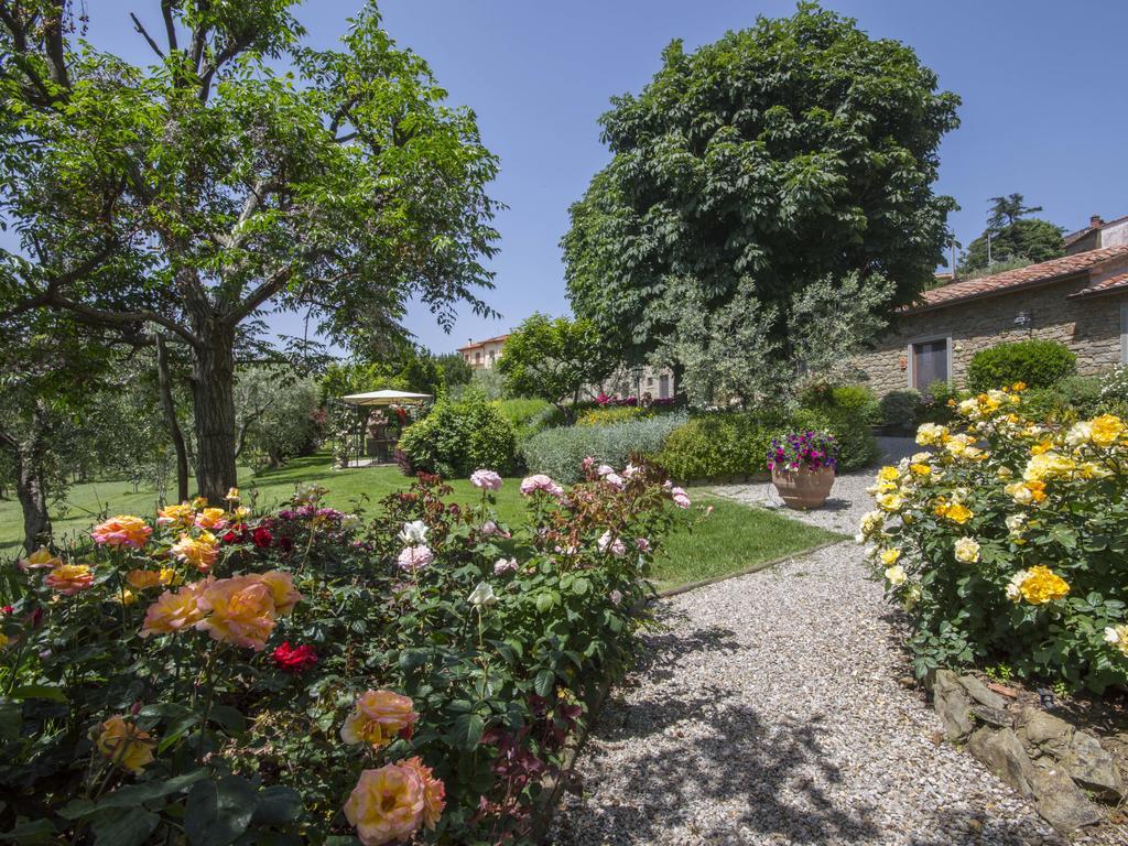 Maesta Del Sasso Villa Cortona Luaran gambar