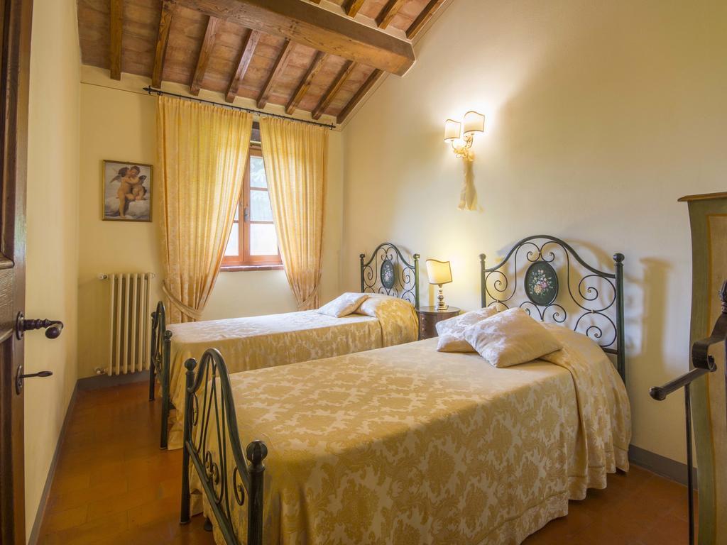 Maesta Del Sasso Villa Cortona Luaran gambar