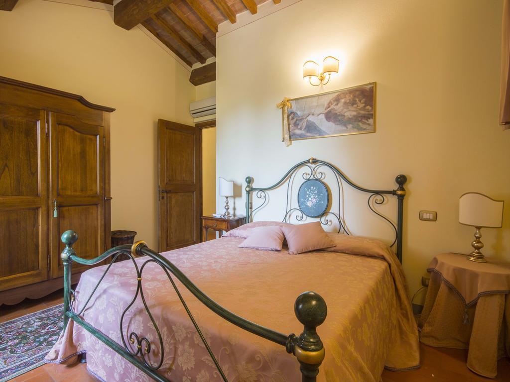 Maesta Del Sasso Villa Cortona Luaran gambar