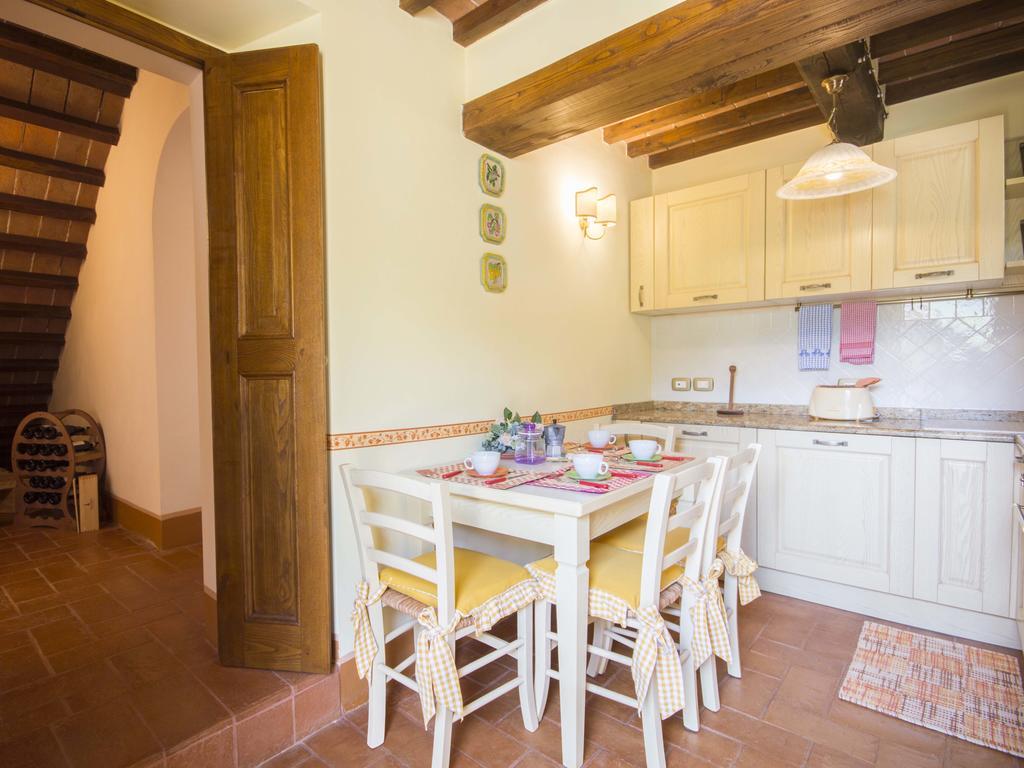 Maesta Del Sasso Villa Cortona Luaran gambar