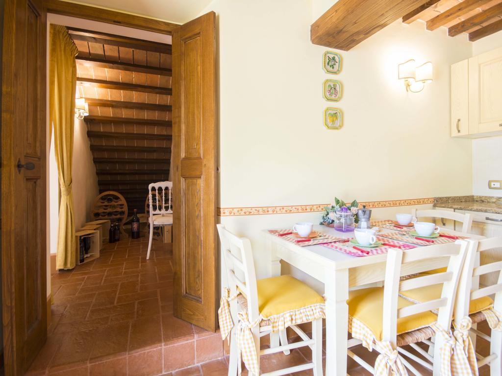 Maesta Del Sasso Villa Cortona Luaran gambar