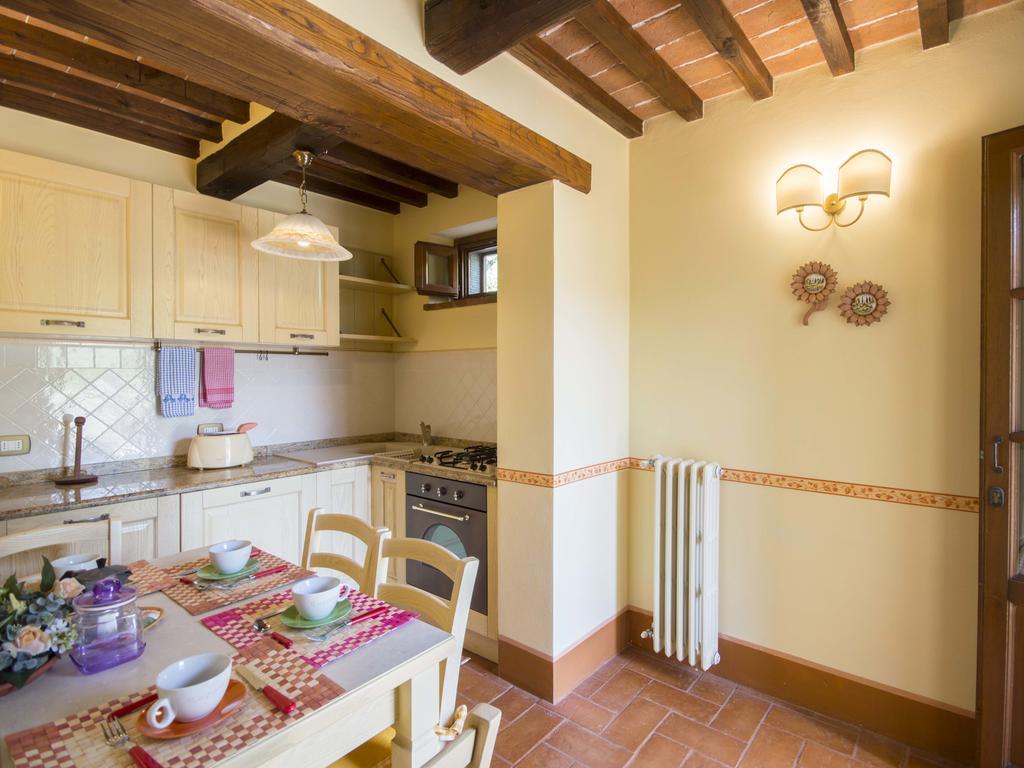 Maesta Del Sasso Villa Cortona Luaran gambar