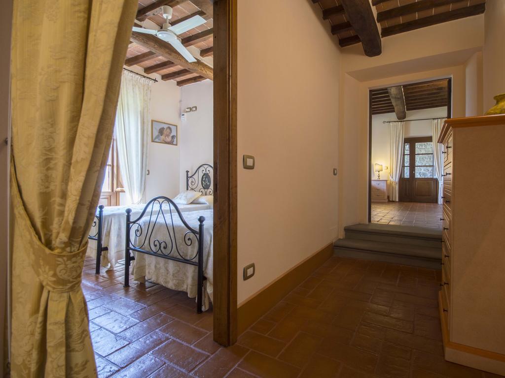 Maesta Del Sasso Villa Cortona Luaran gambar