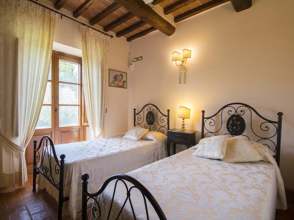 Maesta Del Sasso Villa Cortona Luaran gambar