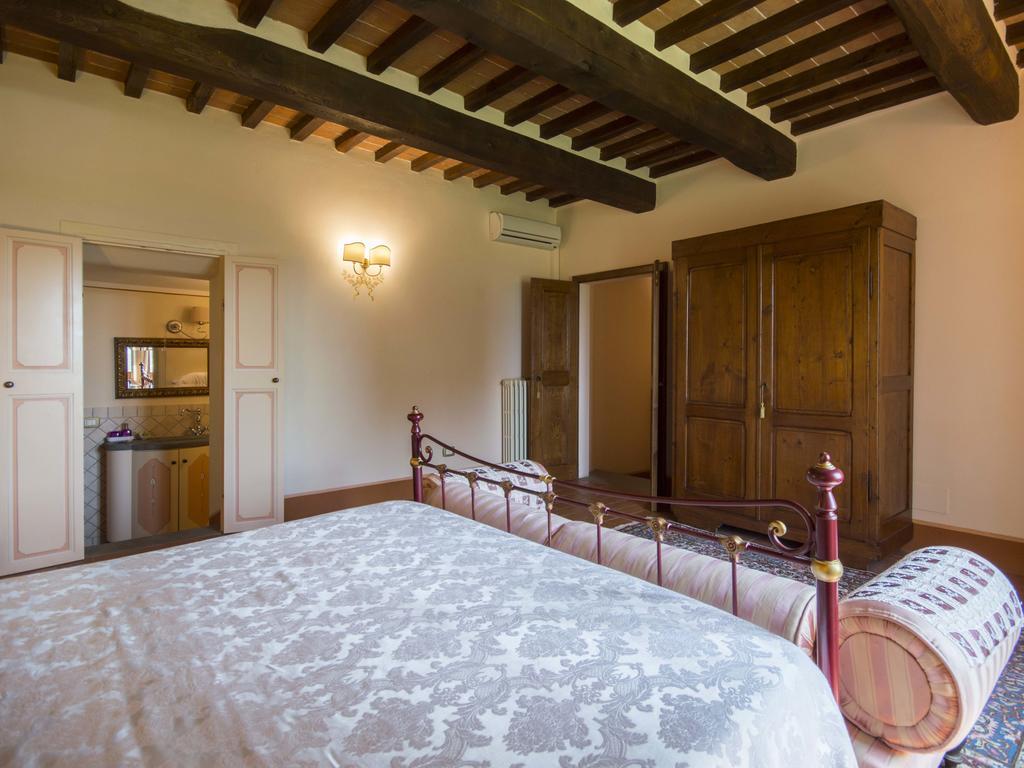 Maesta Del Sasso Villa Cortona Luaran gambar