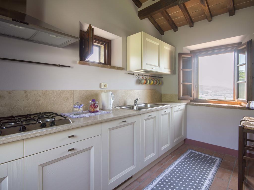 Maesta Del Sasso Villa Cortona Luaran gambar