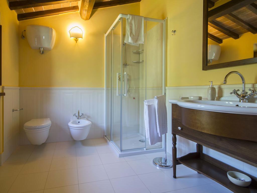 Maesta Del Sasso Villa Cortona Luaran gambar