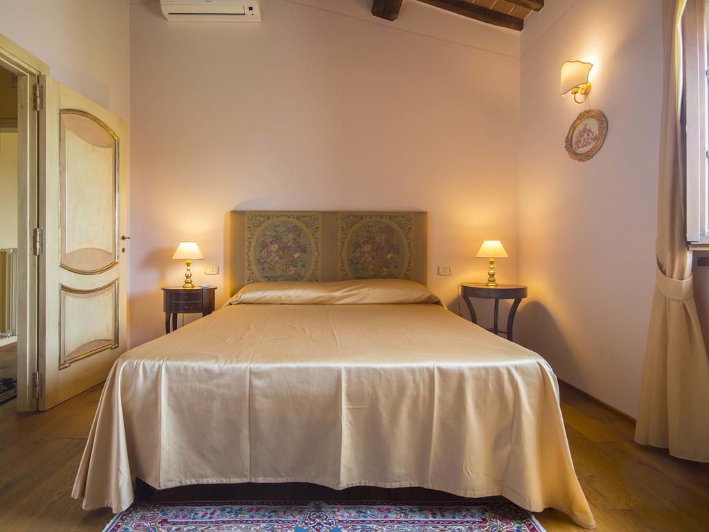 Maesta Del Sasso Villa Cortona Luaran gambar