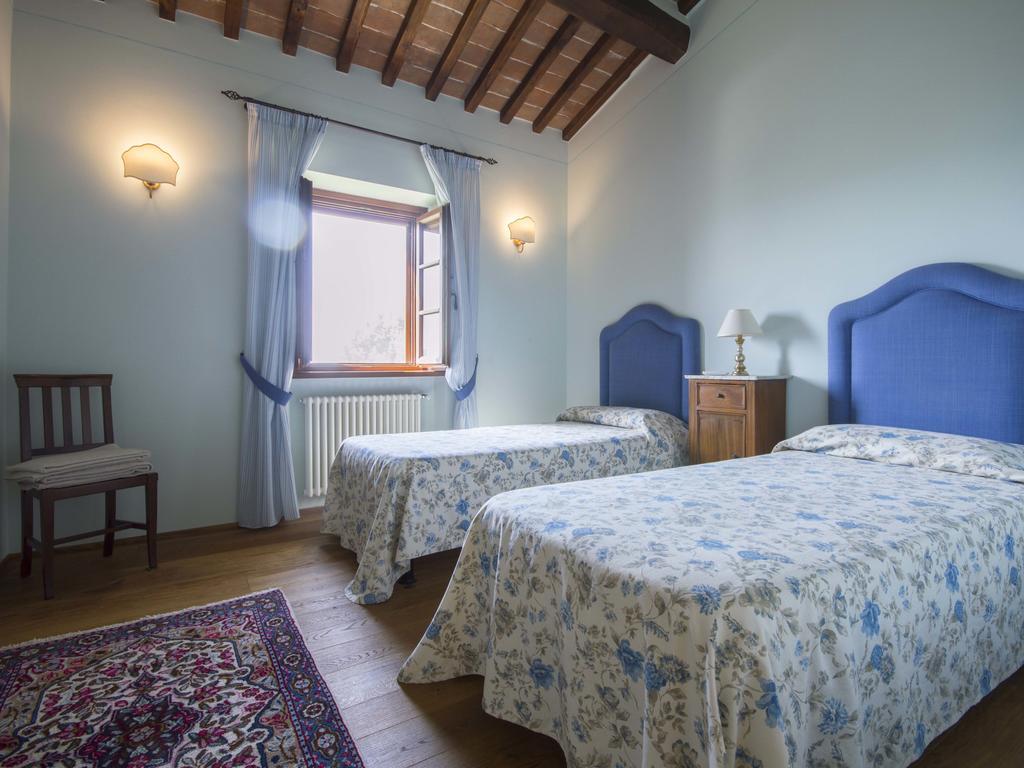 Maesta Del Sasso Villa Cortona Luaran gambar