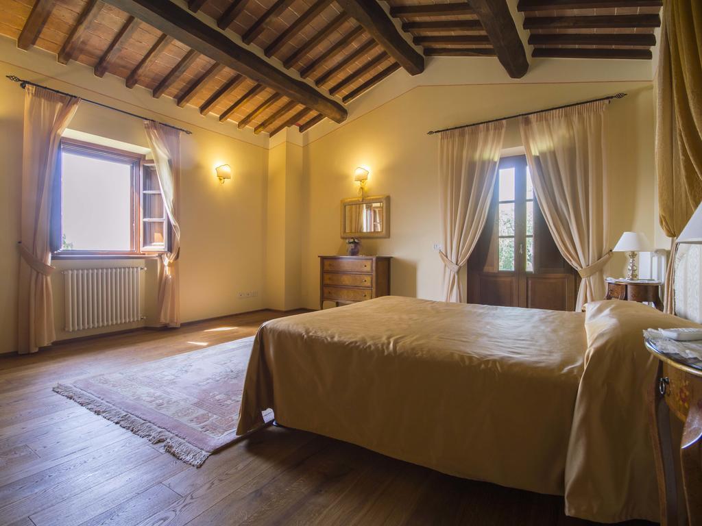 Maesta Del Sasso Villa Cortona Luaran gambar