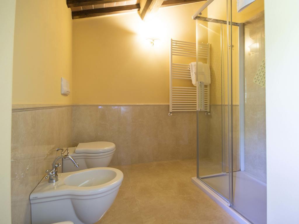 Maesta Del Sasso Villa Cortona Luaran gambar